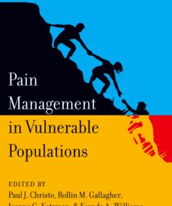 Pain Management In Vulnerable Populations (EPUB)