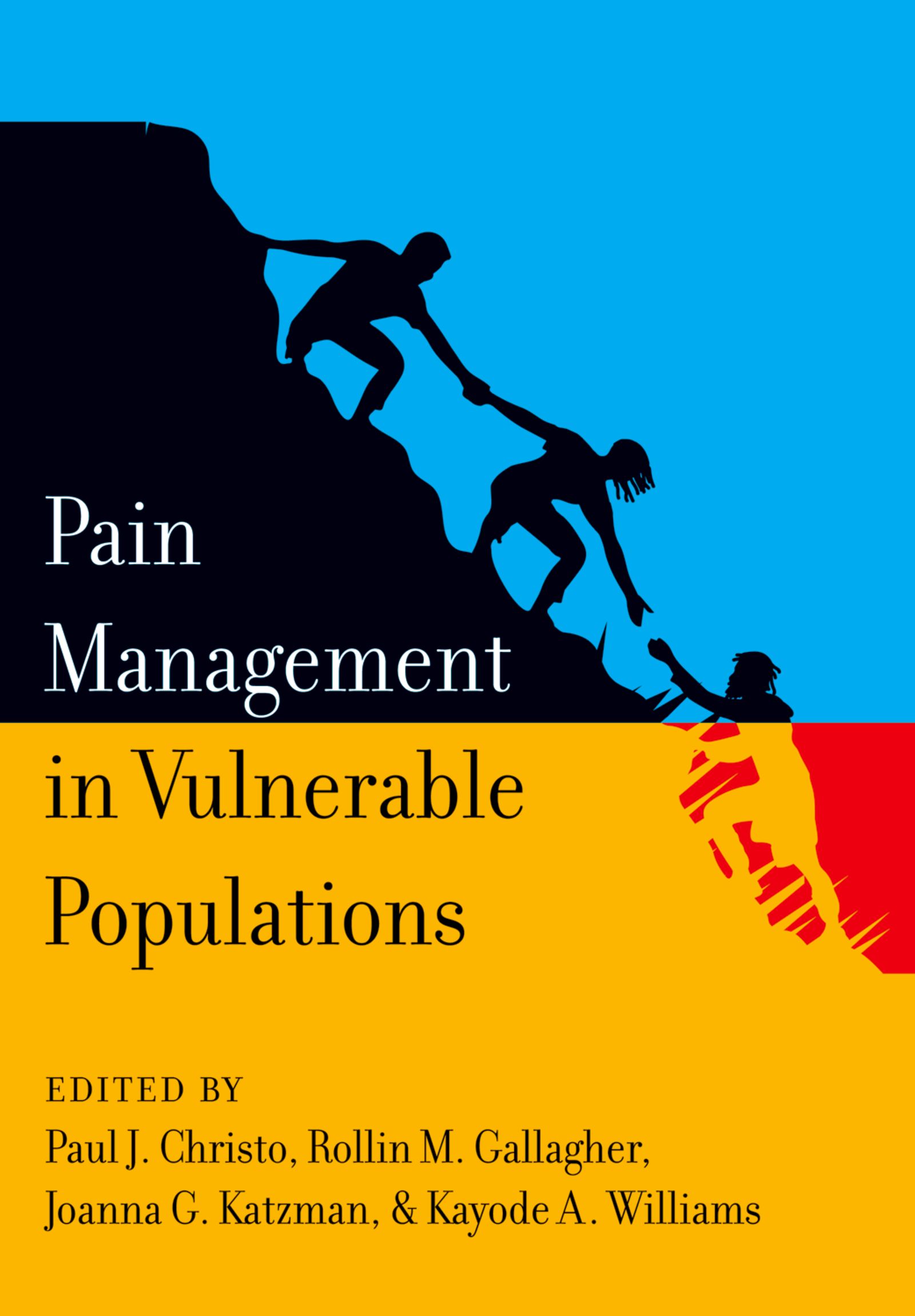 Pain Management In Vulnerable Populations (PDF)