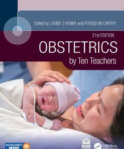 Obstetrics By Ten Teachers, 21st Edition (Original PDF From Publisher)
