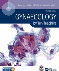 Gynaecology By Ten Teachers, 21st Edition (Original PDF From Publisher)