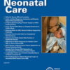 Advances in Neonatal Care: Volume 22 (1 – 6) 2022 PDF