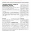 Adverse Drug Reaction Bulletin: Volume 338 to Volume 343 2023 PDF