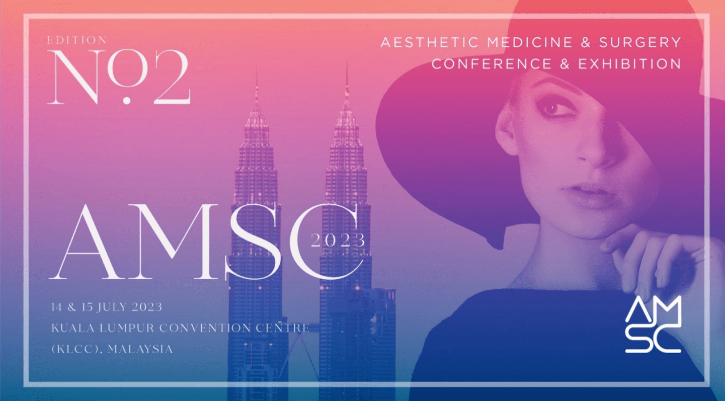 Aesthetic Medicine & Surgery Conference 2023 (Update)