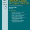American Journal of Clinical Oncology: Volume 45 (1 – 12) 2022 PDF