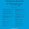 American Journal of Therapeutics: Volume 29 (1 – 6) 2022 PDF