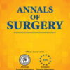 Annals of Surgery: Volume 275 (1 – 6) 2022 PDF