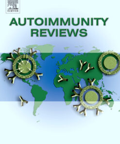 Autoimmunity Reviews: Volume 23 (Issue 1 to Issue 2) 2024 PDF
