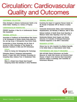 Circulation: Cardiovascular Quality & Outcomes: Volume 17 (1 – 4) 2024 PDF