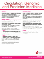 Circulation: Genomic and Precision Medicine: Volume 17 (1 – 2) 2024 PDF