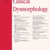 Clinical Dysmorphology: Volume 32 (1 – 4) 2023 PDF