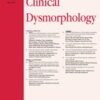 Clinical Dysmorphology: Volume 33 (1 – 2) 2024 PDF