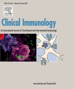 Clinical Immunology: Volume 258 to Volume 262 2024 PDF