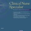 Clinical Nurse Specialist: Volume 37 (1 – 6) 2023 PDF