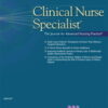 Clinical Nurse Specialist: Volume 38 (1 – 3) 2024 PDF