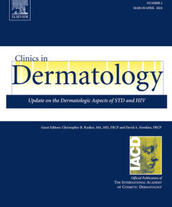 Clinics in Dermatology: Volume 42 (ssue 1 to Issue 2) 2024 PDF