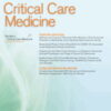 Critical Care Medicine: Volume 50 (1 – 12) 2022 PDF
