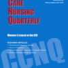 Critical Care Nursing Quarterly: Volume 46 (1 – 4) 2023 PDF