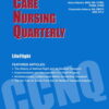 Critical Care Nursing Quarterly: Volume 47 (1 – 2) 2024 PDF