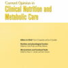 Current Opinion in Clinical Nutrition & Metabolic Care: Volume 26 (1 – 6) 2023 PDF