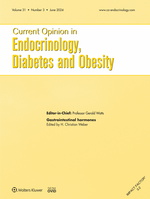 Current Opinion in Endocrinology, Diabetes & Obesity: Volume 31 (1 – 3) 2024 PDF
