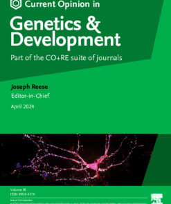 Current Opinion in Genetics & Development: Volume 84 to Volume 85 2024 PDF