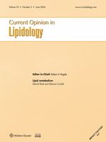 Current Opinion in Lipidology: Volume 35 (1 – 3) 2024 PDF