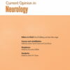 Current Opinion in Neurology: Volume 36 (1 – 6) 2023 PDF
