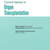 Current Opinion in Organ Transplantation: Volume 29 (1 – 3) 2024 PDF