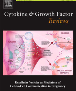 Cytokine & Growth Factor Reviews: Volume 75 to Volume 76 2024 PDF