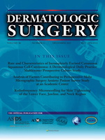 Dermatologic Surgery: Volume 48 (1 – 12) 2022 PDF