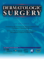 Dermatologic Surgery: Volume 50 (1 – 5) 2024 PDF