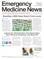 Emergency Medicine News: Volume 44 (1 – 12) 2022 PDF