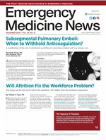 Emergency Medicine News: Volume 45 (1 – 12) 2023 PDF