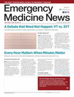 Emergency Medicine News: Volume 46 (1 – 5) 2024 PDF