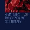 Hematology, Transfusion and Cell Therapy: Volume 43 (Issue 1 to Issue 4) 2021 PDF