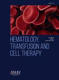 Hematology, Transfusion and Cell Therapy: Volume 44 (Issue 1 to Issue 4) 2022 PDF