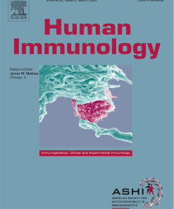 Human Immunology: Volume 85 (Issue 1 to Issue 2) 2024 PDF
