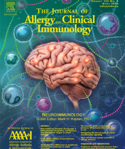 Journal of Allergy and Clinical Immunology: Volume 153 (Issue 1 to Issue 4) 2024 PDF