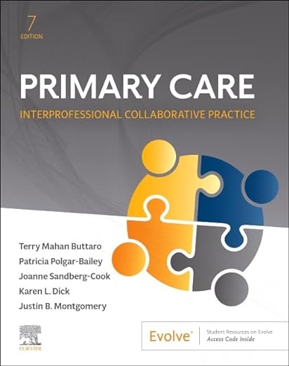 Primary Care: Interprofessional Collaborative Practice 7th Edition (EPUB)