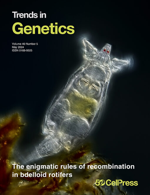 Trends in Genetics: Volume 40 (Issue 1 to Issue 5) 2024 PDF