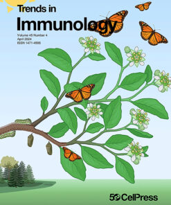 Trends in Immunology: Volume 45 (Issue 1 to Issue 4) 2024 PDF