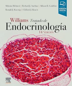 Williams. Tratado de endocrinología, 14.ª Edición (PDF)