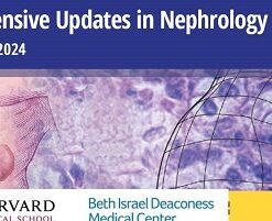 Harvard Comprehensive Updates In Nephrology 2024 (Videos + Slides)