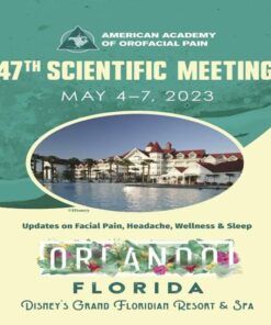 AAOP 2023 – American Academy of Orofacial Pain 47th Scientific Meeting