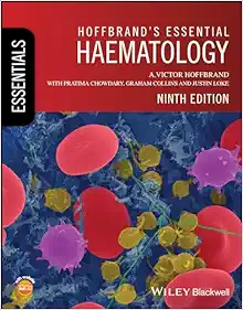 Hoffbrand’s Essential Haematology, 9th Edition (PDF)